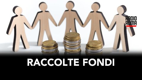 DANNEGGIATI E RACCOLTE FONDI (con Paola Delle Rive)