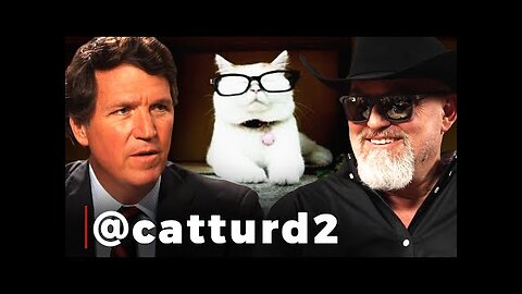 Catturd on Trump's VP Pick, Animal Rescues, & Why He Hides His True Identity