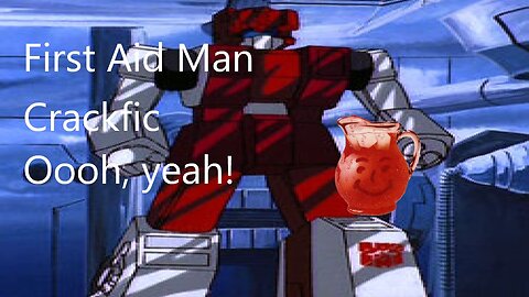 Kaii Reads: Transformers FF: First Aid Man (Author: Kaiirin)