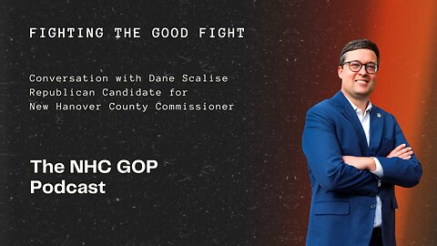 Fighting The Good Fight: Conversation with Dane Scalise