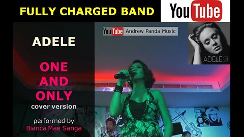 ADELE - ONE AND ONLY (Live cover version @ Buddy's Bar ABH) #Adele #OneAndOnly #viral #filipino #ph