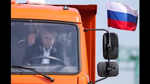 Canadian State Media CBC: Russia is behind the Trucker convoys in Canada