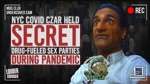 EXCLUSIVE: FORMER NYC COVID CZAR HELD SECRET DRUG-FUELED SEX PARTIES DURING GLOBAL PANDEMIC