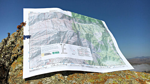 Printable USGS Maps by NatGeo