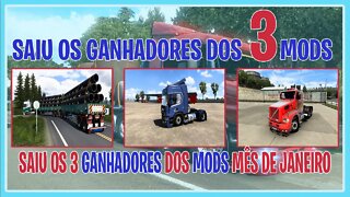 ▶️VOLVO NL SCANIA PRS E PACK CARGAS ALTAS EURO TRUCK SIMULATOR 2