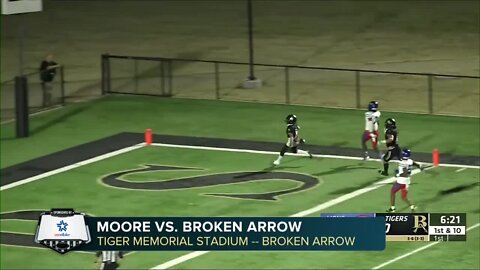 Friday Night Live Week 10: Moore at Broken Arrow