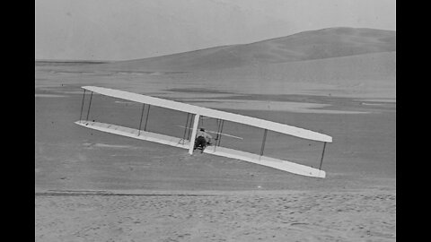 First Flights in Aviation