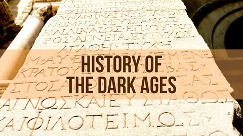 History of the Bible- Part 3- The Dark Ages - Why the King James Bible only?