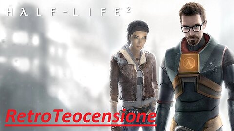 RetroTeocensione - Half Life 2 (Xbox)