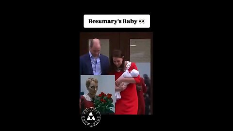 Did you know that in the horror film ‘Rosemarys baby