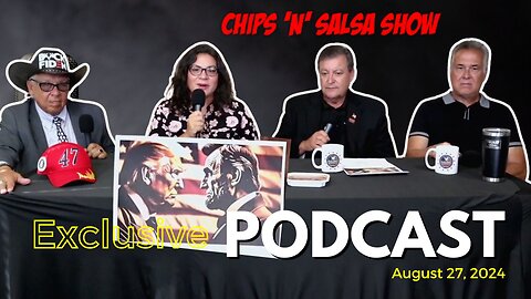 ChipsNSalsaShow.com | Bob Gomez and Tony Peters