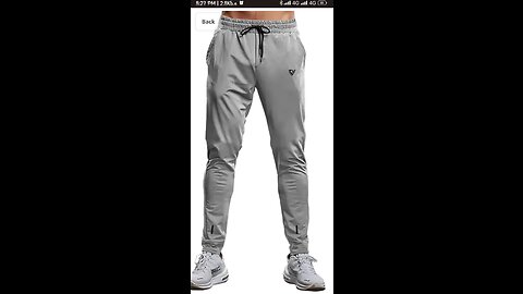 Price - 1 $ EYEBOGLER Mens Regular Fit Full Elastic Track Pant