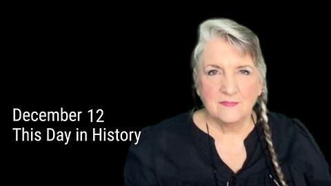 This Day in History, December 12