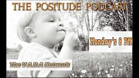 The Positude Podcast With Maggie Hart 3-4-24