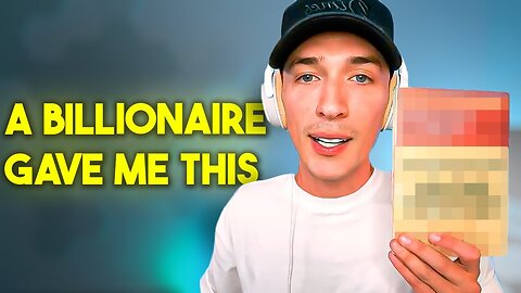 All Millionaires Uses This | Luke Belmar