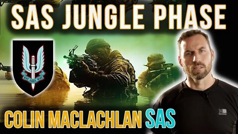 SAS Trooper "Jungle Selection Exposes Men's Weaknesses" | Special Air Service | Who Dares Wins