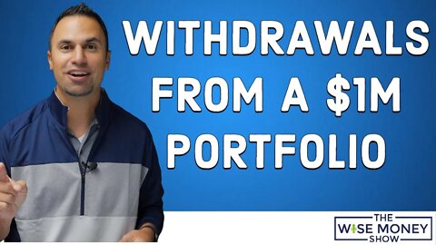 How Much Can You Safely Draw From A $1M Portfolio?