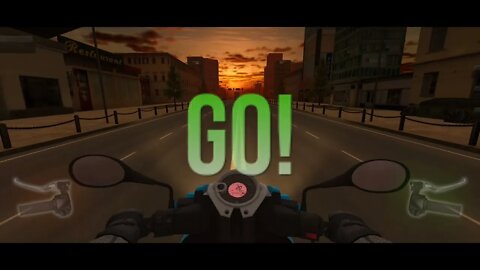 traffic rider game fun/ advanture ride #gamingvideos