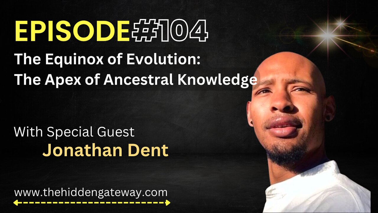 THG Episode: 104 | The Equinox of Evolution: The Apex of Ancestral ...