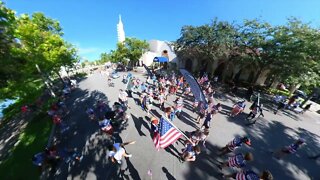 Celebration Soccer Club 2022 4th of July Parade