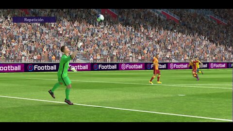 PES 2021: GALATASARAY vs SINT-TRUIDEN | Entretenimiento Digital 3.0