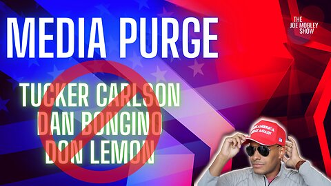 Ep. 196 | Legacy Media Purge—New Media Takeover 📺 📈