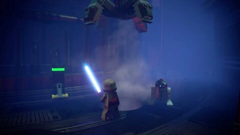 LEGO® Star Wars™: The Skywalker Saga TESB Luke vs Darth Vader! Final!