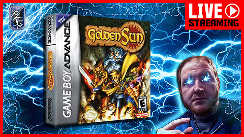 GoldenSun - B.A. M. N Mode Activated | Physical Backlog | Gameboy Advance | Part 4