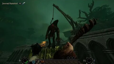 Graven part 1...! First person dark fantasy game? Why the f_ck not!