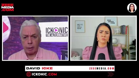 David Icke Talks About A Non Human Form