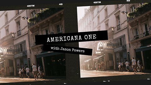 Americana One: Episode 1 Intro