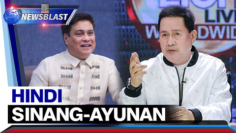 Pahayag ni Senate. Zubiri ukol sa 500-taong pagkakaibigan sa Spain,hindi sinang-ayunan ni Pastor ACQ