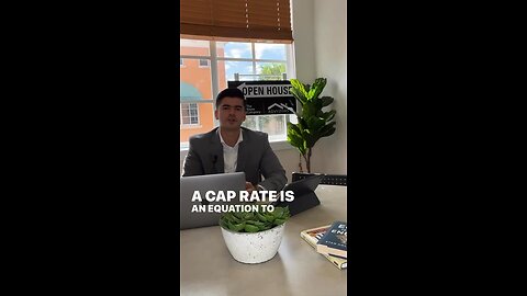 Real Estate Investing 101: Cap Rates 🎓