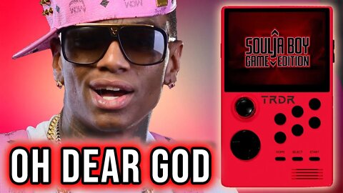 The Soulja Boy TRDR Pocket Review