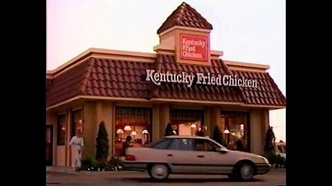 January 18, 1987 - Foghorn Leghorn Loves Kentucky Fried Chicken