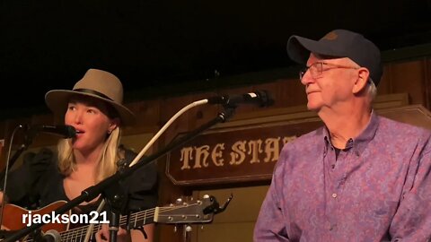 Carl Jackson Welcomes Ashley Campbell Back To The Station Inn.."I Wish I Wanted To"