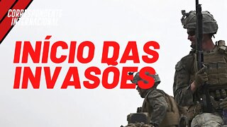 A declaração da "Guerra ao Terror" | Momentos do Correspondente Internacional