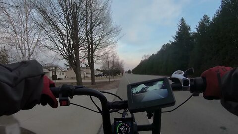 Pedal Assist for the Win! ( Ariel Rider Grizzly )