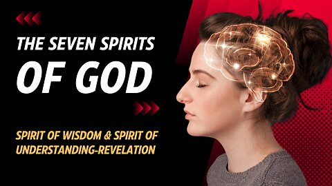 He is God - Holy Spirit Power | The Seven Spirits of God - Part 2