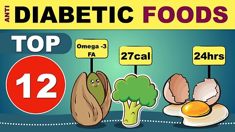 Diabetes Foods to Eat | Diabetes Control Tips | Type 2 Diabetes Diet | Type 1 diabetes