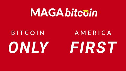 MAGA Bitcoin Reboot: Day 1 Overview