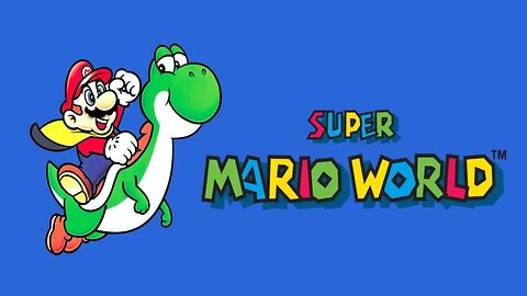 Super Mario World Live Stream