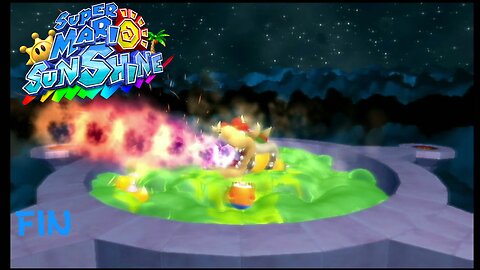 Super Mario Sunshine - FINAL: Vacations Disturbed