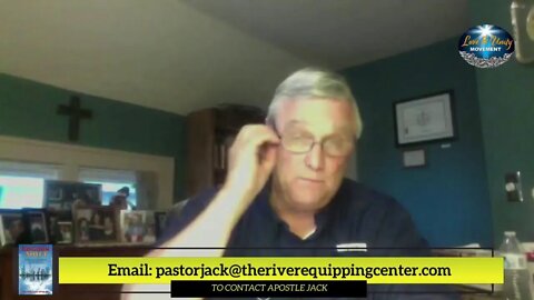 The Governments of God: The Office of Prophet (Kingdom Shift with Apostle Jack Irvin)