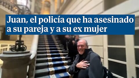 Juan, el policía que presuntamente ha asesinado a su pareja y a su ex mujer en Cataluña