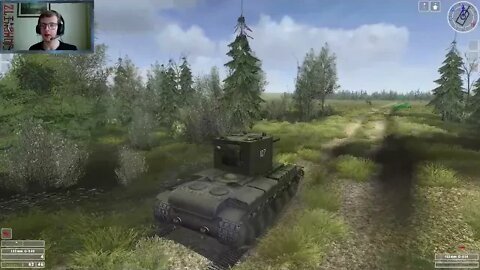 Steel Fury Kharkov 3.4: Crossroads/Raseiniai 1941 Featuring Campbell The Toast [KV2] [Attempt]