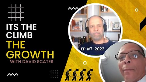 David Scates Interview. EP #7-2022