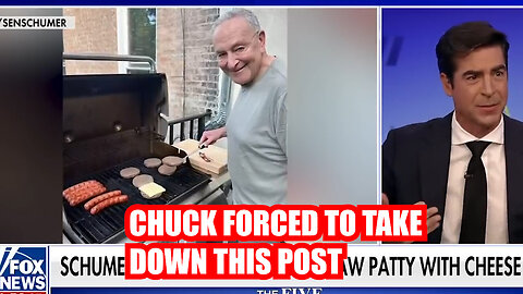 Greg Gutfeld_ Chuck Schumer was forced to delete this