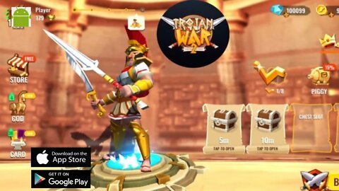 Trojan War 2: Clash Cards Game – for Android