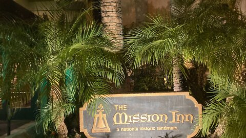 The Mission Inn